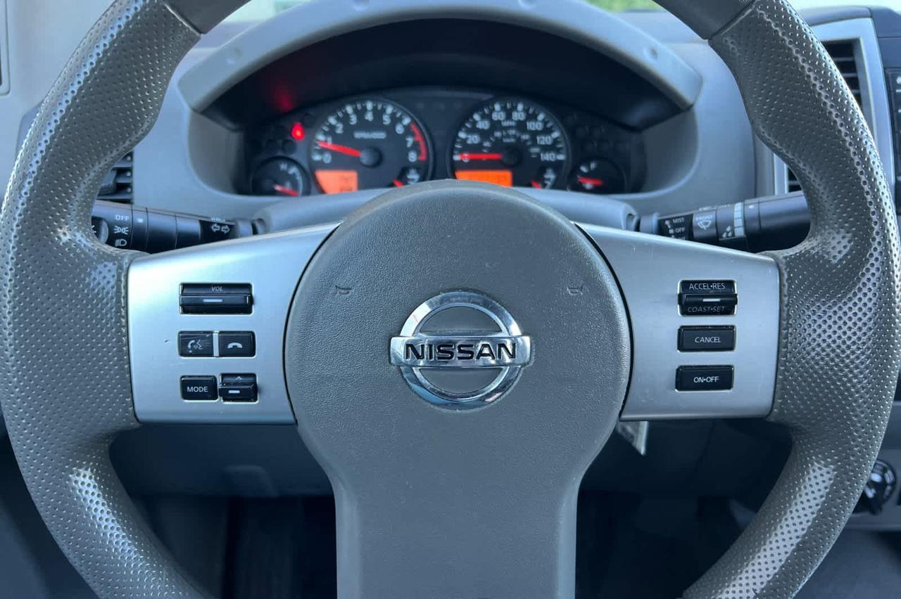 2019 Nissan Frontier Roseville CA