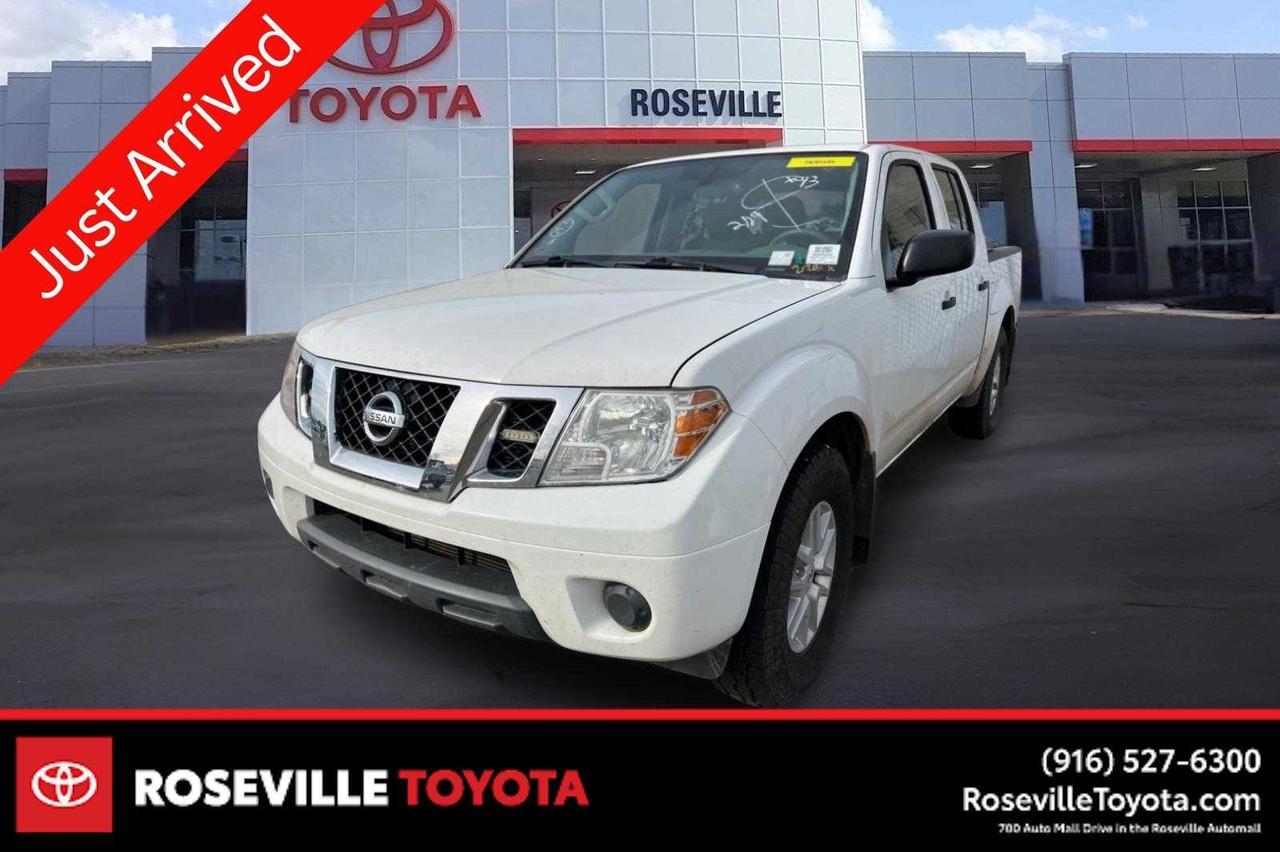 2019 Nissan Frontier