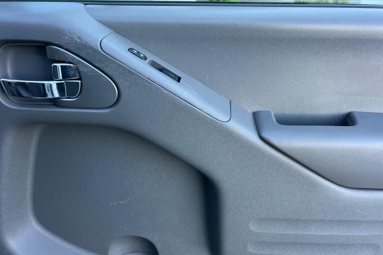 2019 Nissan Frontier Roseville CA