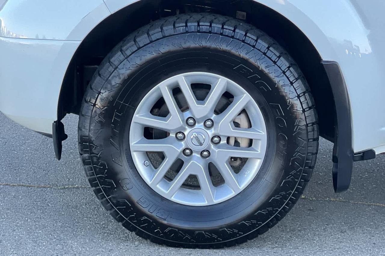 2019 Nissan Frontier Roseville CA