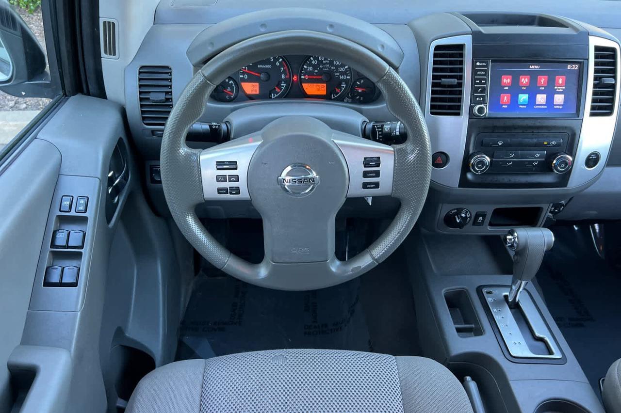 2019 Nissan Frontier Roseville CA