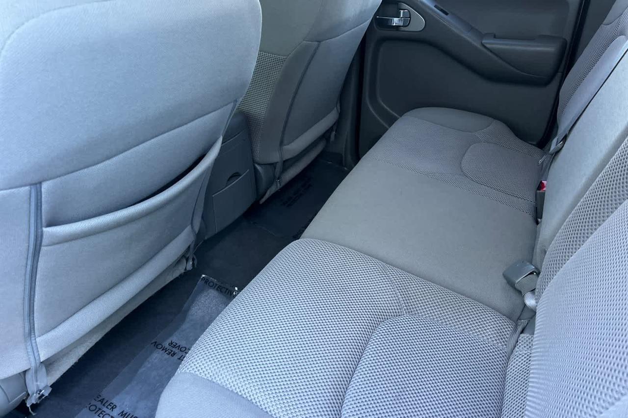 2019 Nissan Frontier Roseville CA