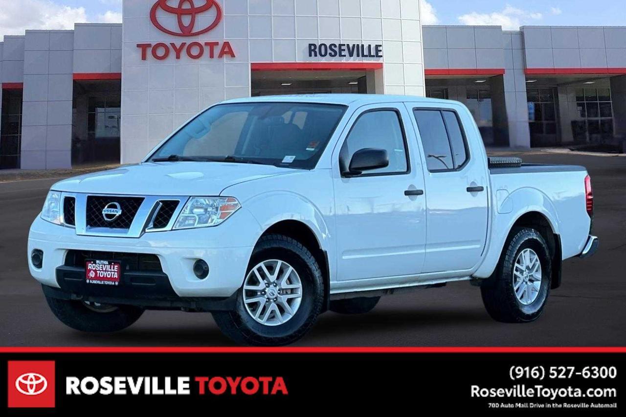 2019 Nissan Frontier