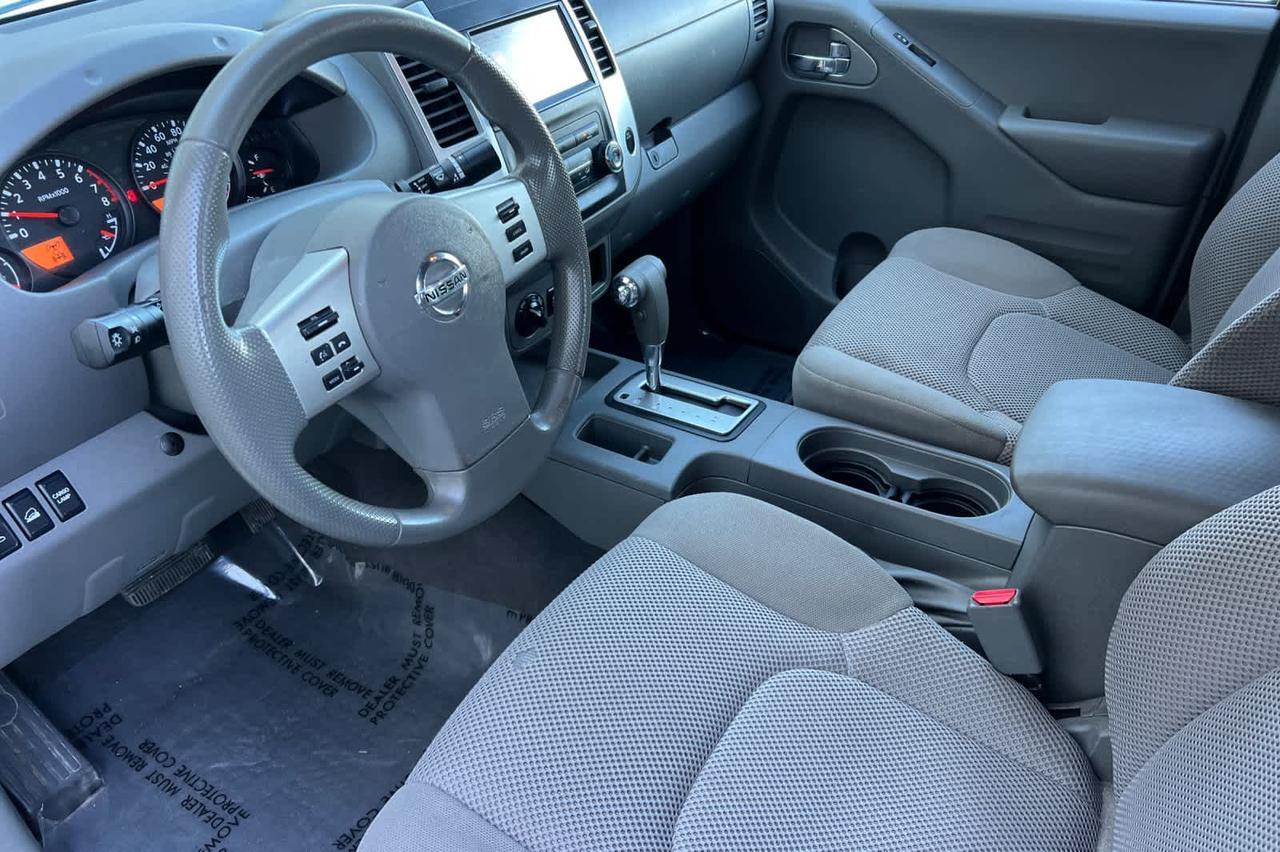 2019 Nissan Frontier Roseville CA