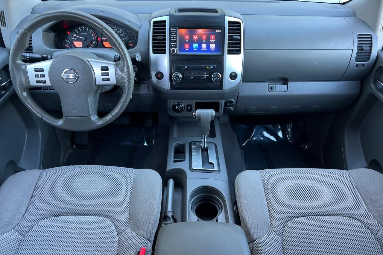 2019 Nissan Frontier