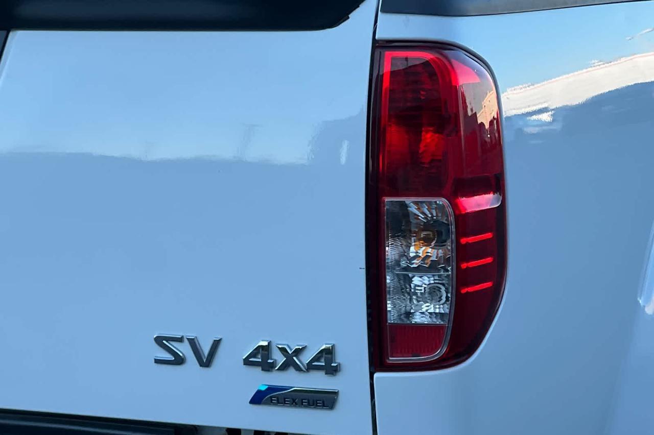 2019 Nissan Frontier Roseville CA