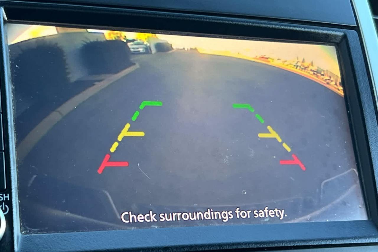 2019 Nissan Frontier Roseville CA