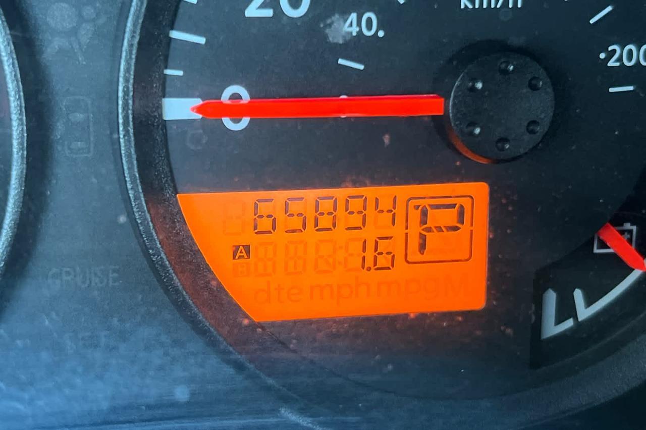 2019 Nissan Frontier Roseville CA