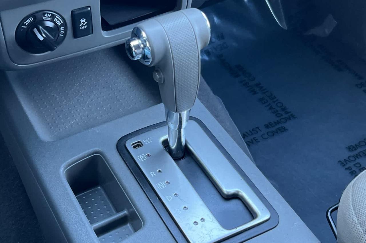 2019 Nissan Frontier Roseville CA