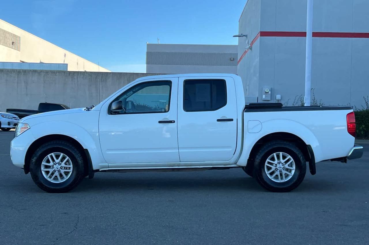 2019 Nissan Frontier Roseville CA