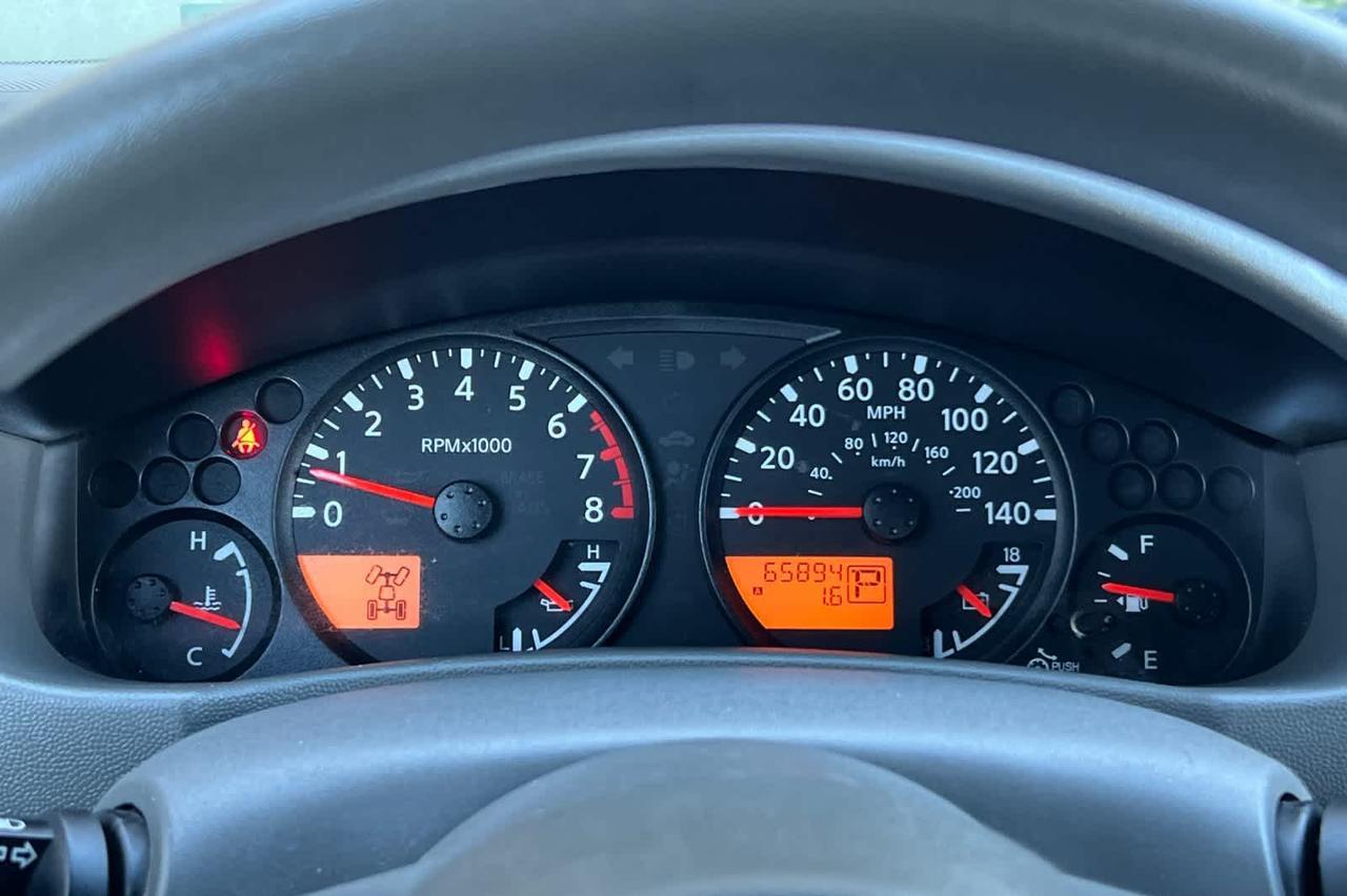 2019 Nissan Frontier Roseville CA