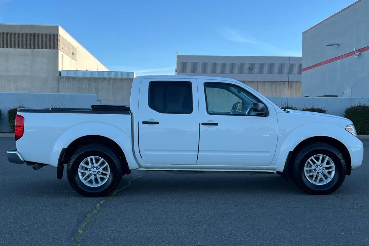 2019 Nissan Frontier Roseville CA