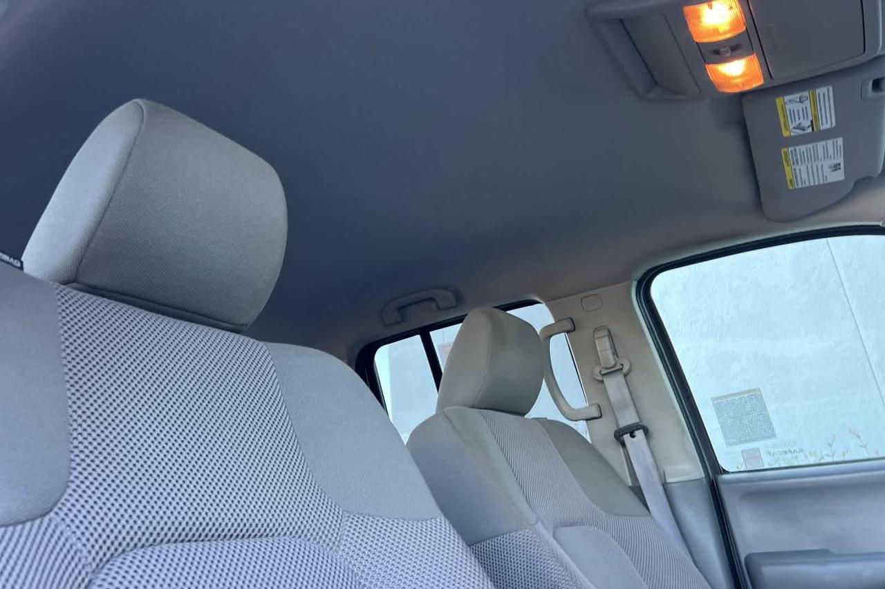 2019 Nissan Frontier Roseville CA