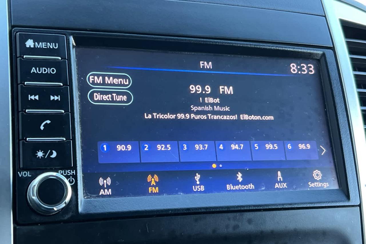 2019 Nissan Frontier Roseville CA