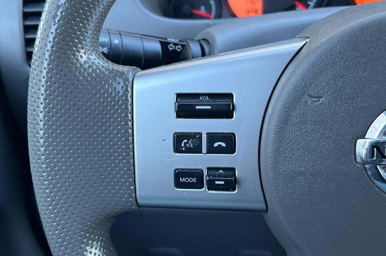 2019 Nissan Frontier Roseville CA