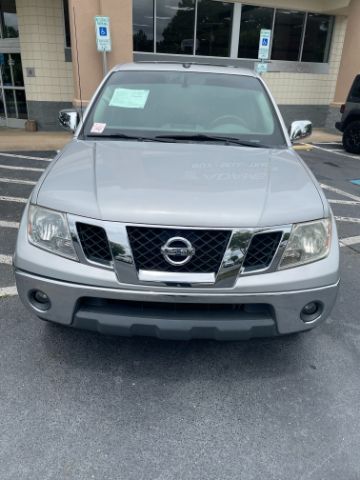 2019 Nissan Frontier 4X2 SL AUTO