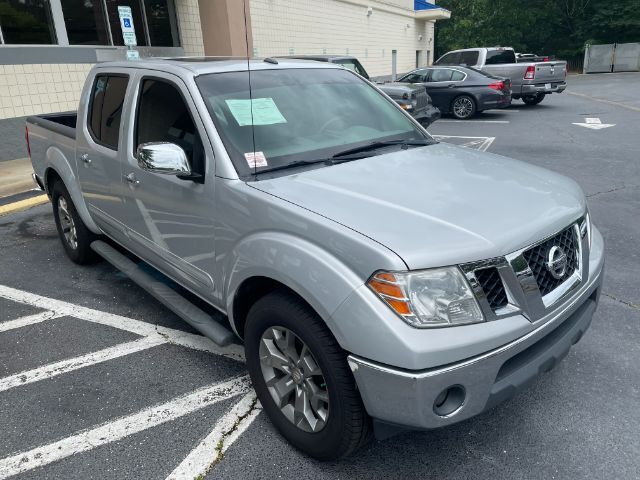 2019 Nissan Frontier 4X2 SL AUTO Charlotte NC
