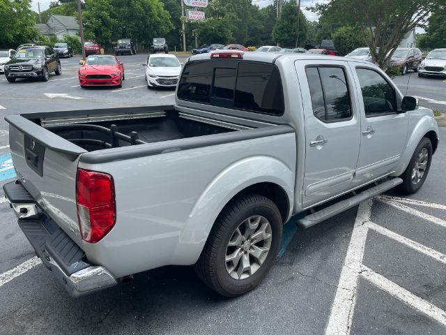 2019 Nissan Frontier 4X2 SL AUTO Charlotte NC