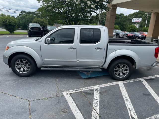 2019 Nissan Frontier 4X2 SL AUTO Charlotte NC