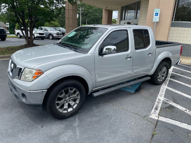 2019 Nissan Frontier 4X2 SL AUTO Charlotte NC