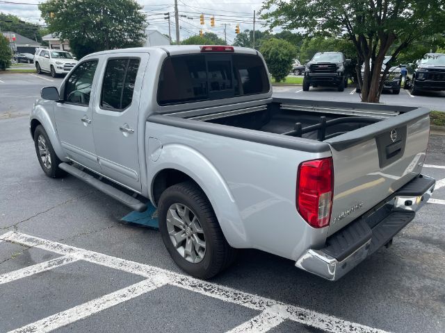 2019 Nissan Frontier 4X2 SL AUTO Charlotte NC