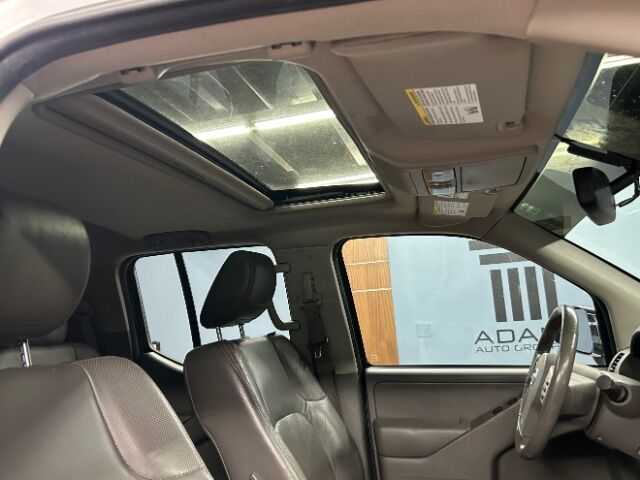 2019 Nissan Frontier 4X2 SL AUTO Charlotte NC