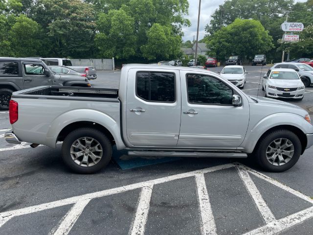 2019 Nissan Frontier 4X2 SL AUTO Charlotte NC