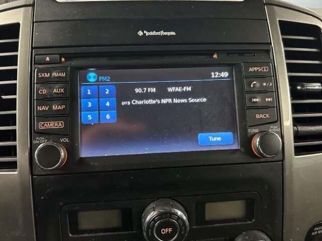 2019 Nissan Frontier 4X2 SL AUTO Charlotte NC