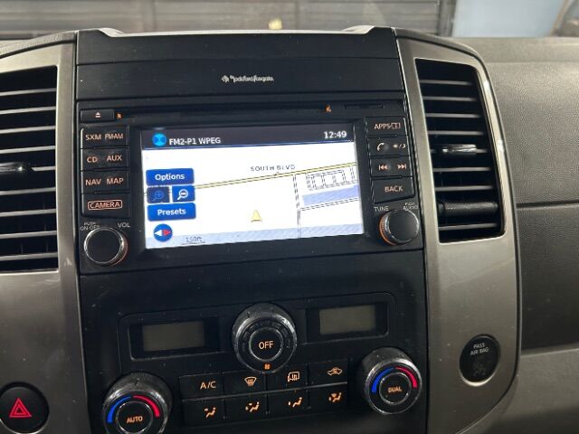 2019 Nissan Frontier 4X2 SL AUTO Charlotte NC