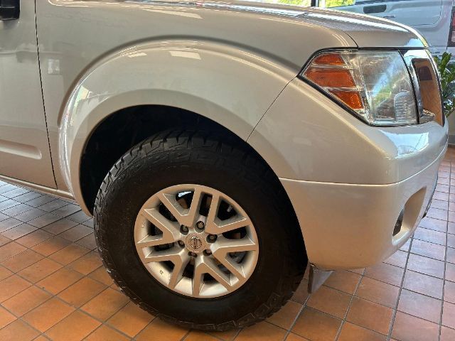 2019 Nissan Frontier 4X2 SV AUTO