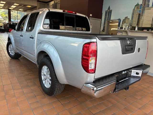 2019 Nissan Frontier 4X2 SV AUTO Charlotte NC