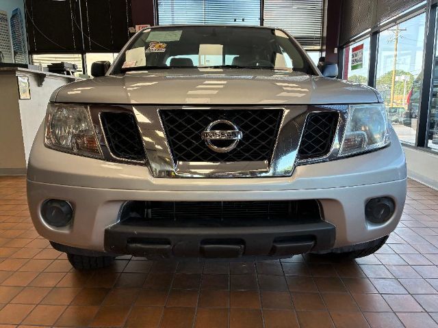 2019 Nissan Frontier 4X2 SV AUTO