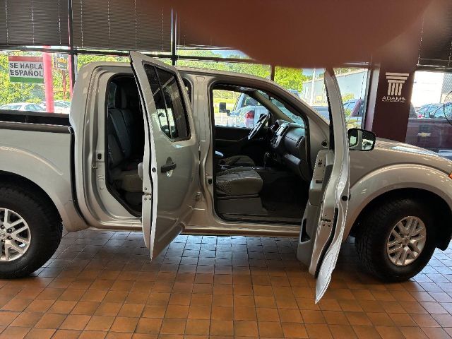 2019 Nissan Frontier 4X2 SV AUTO Charlotte NC