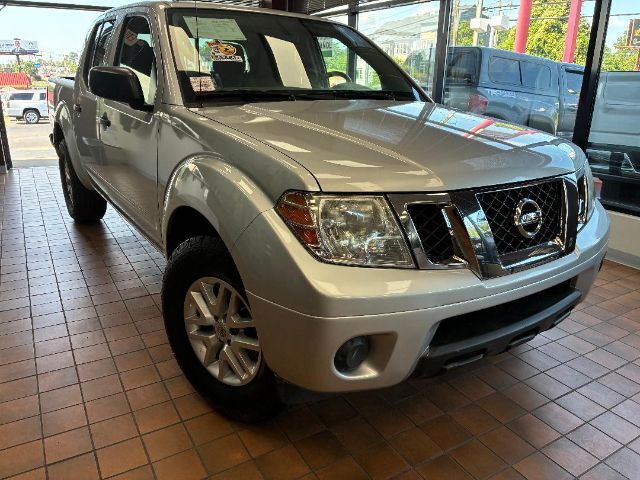 2019 Nissan Frontier 4X2 SV AUTO