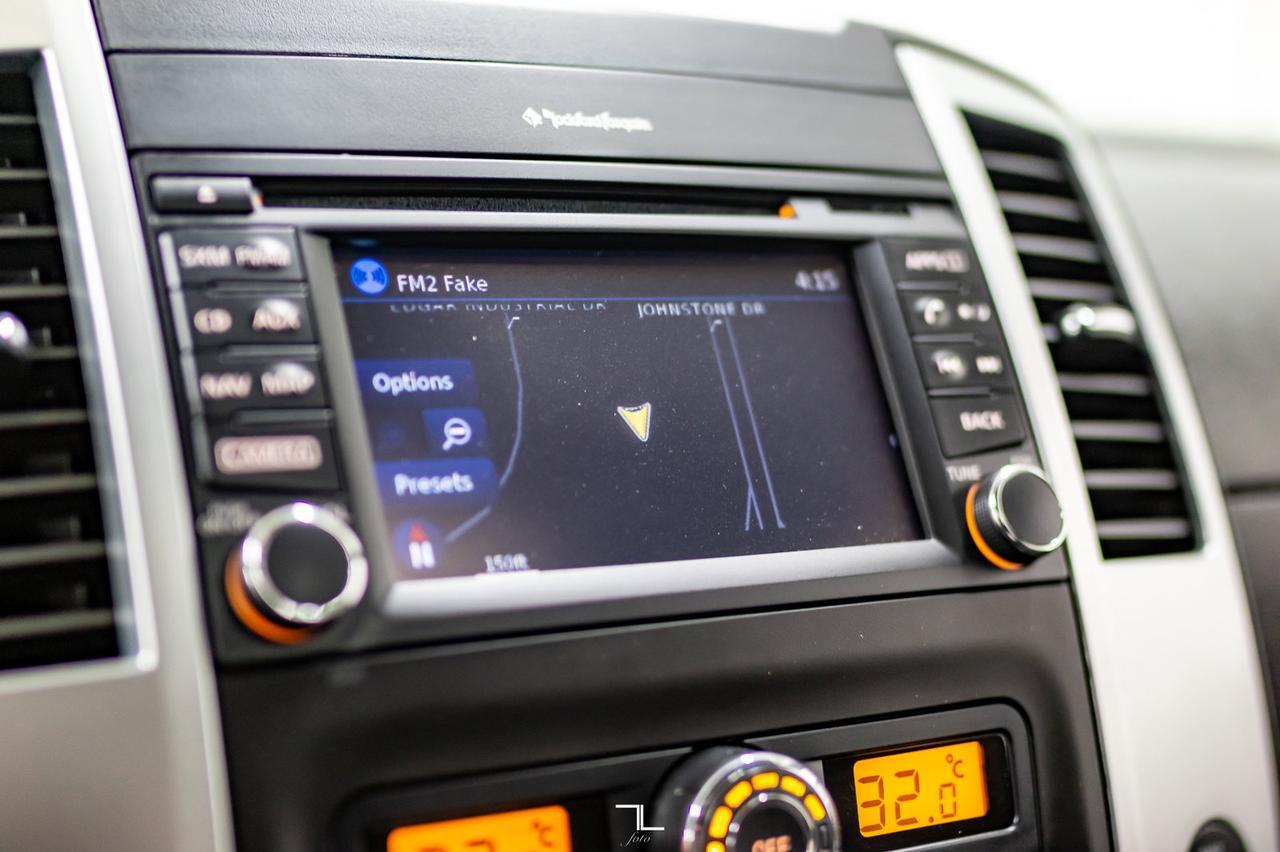 2019 Nissan Frontier 4x4 Crew Cab Pro-4X Leather Roof Nav BCam Red Deer AB