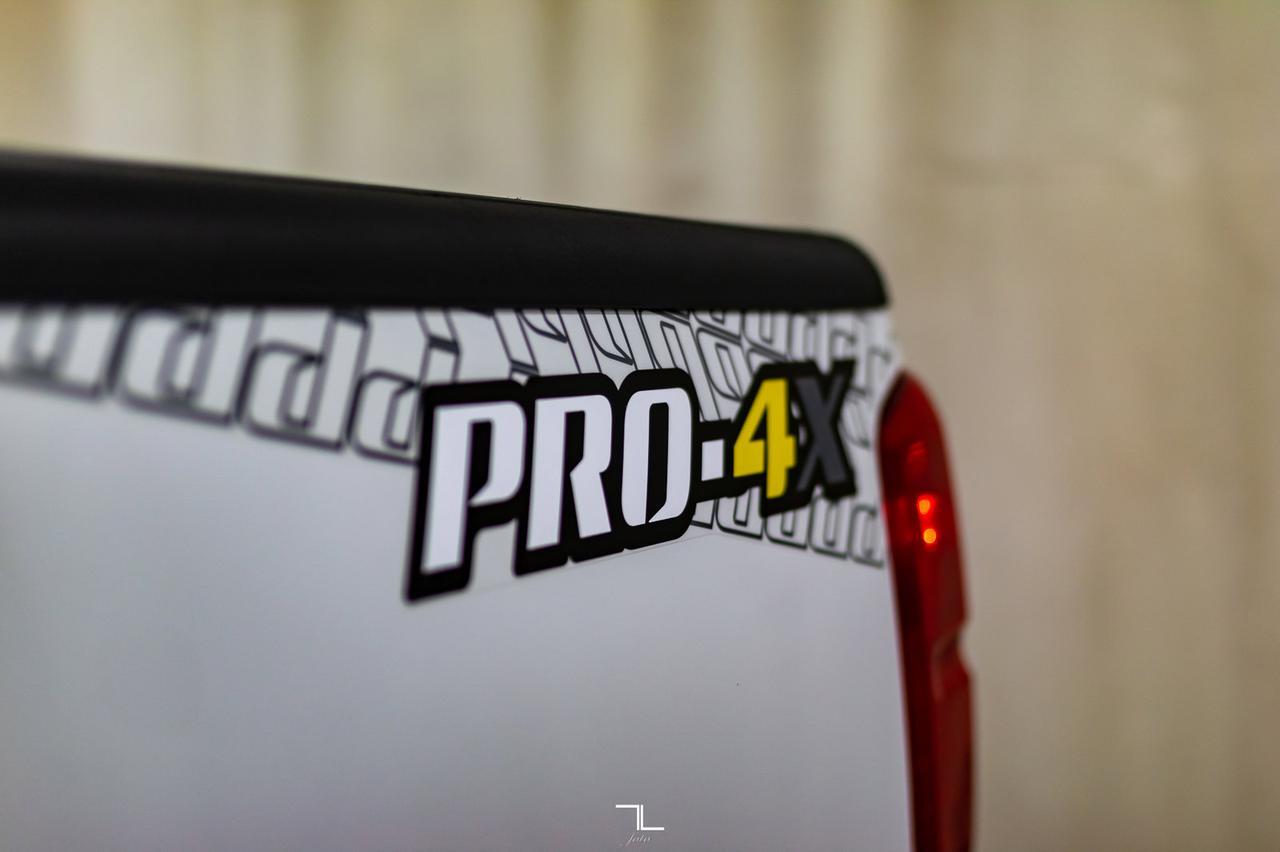 2019 Nissan Frontier 4x4 Crew Cab Pro-4X Leather Roof Nav BCam Red Deer AB