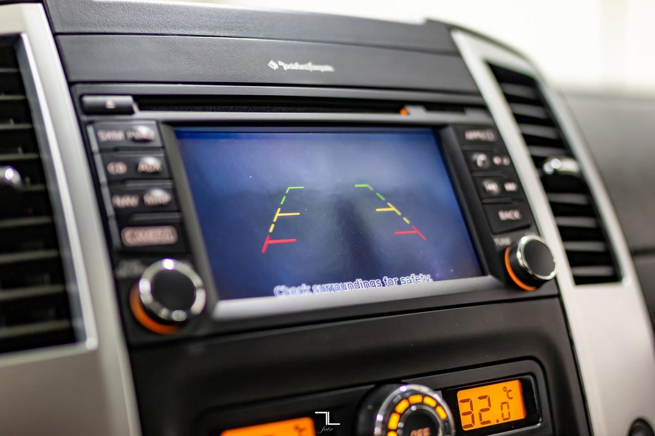 2019 Nissan Frontier 4x4 Crew Cab Pro-4X Leather Roof Nav BCam Red Deer AB