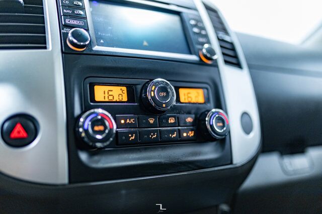 2019 Nissan Frontier 4x4 Crew Cab Pro-4X Leather Roof Nav Red Deer AB