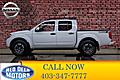 2019 Nissan Frontier 4x4 Crew Cab Pro-4X Leather Roof Nav