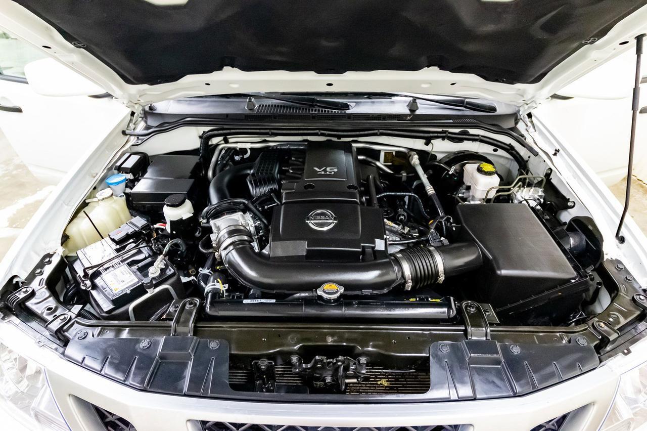 2019 Nissan Frontier 4x4 Crew Cab Pro-4X Leather Roof Nav Red Deer AB