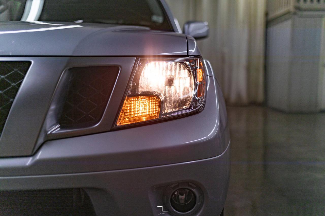 2019 Nissan Frontier 4x4 Crew Cab Pro-4X Nav Roof BCam Red Deer AB