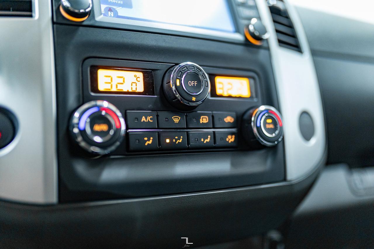 2019 Nissan Frontier 4x4 Crew Cab Pro-4X Nav Roof BCam Red Deer AB