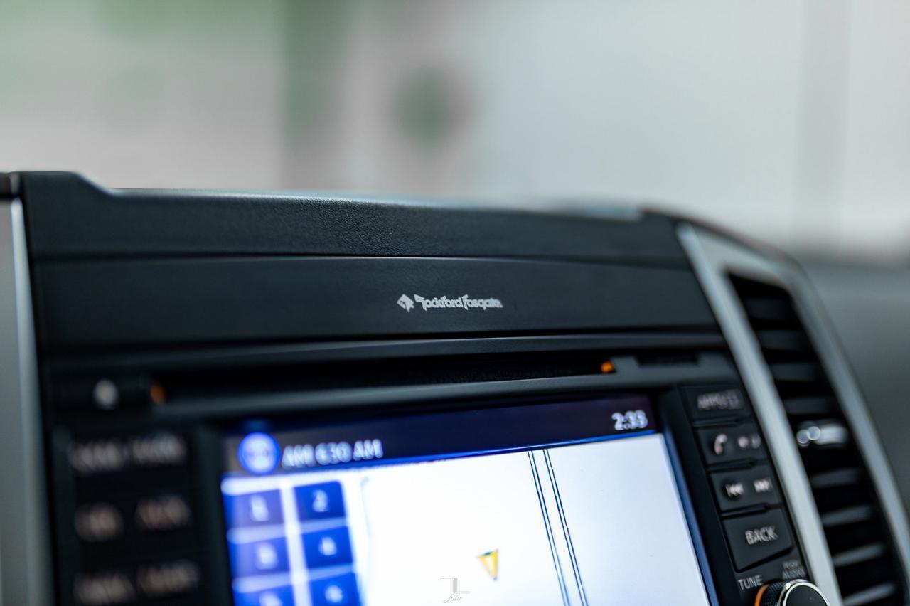 2019 Nissan Frontier 4x4 Crew Cab Pro-4X Nav Roof BCam Red Deer AB