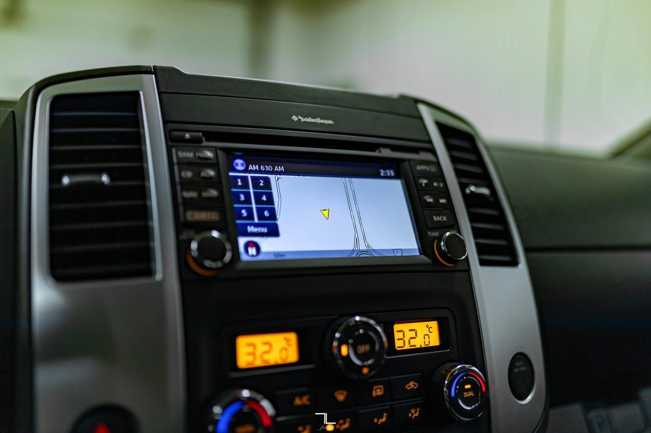 2019 Nissan Frontier 4x4 Crew Cab Pro-4X Nav Roof BCam Red Deer AB