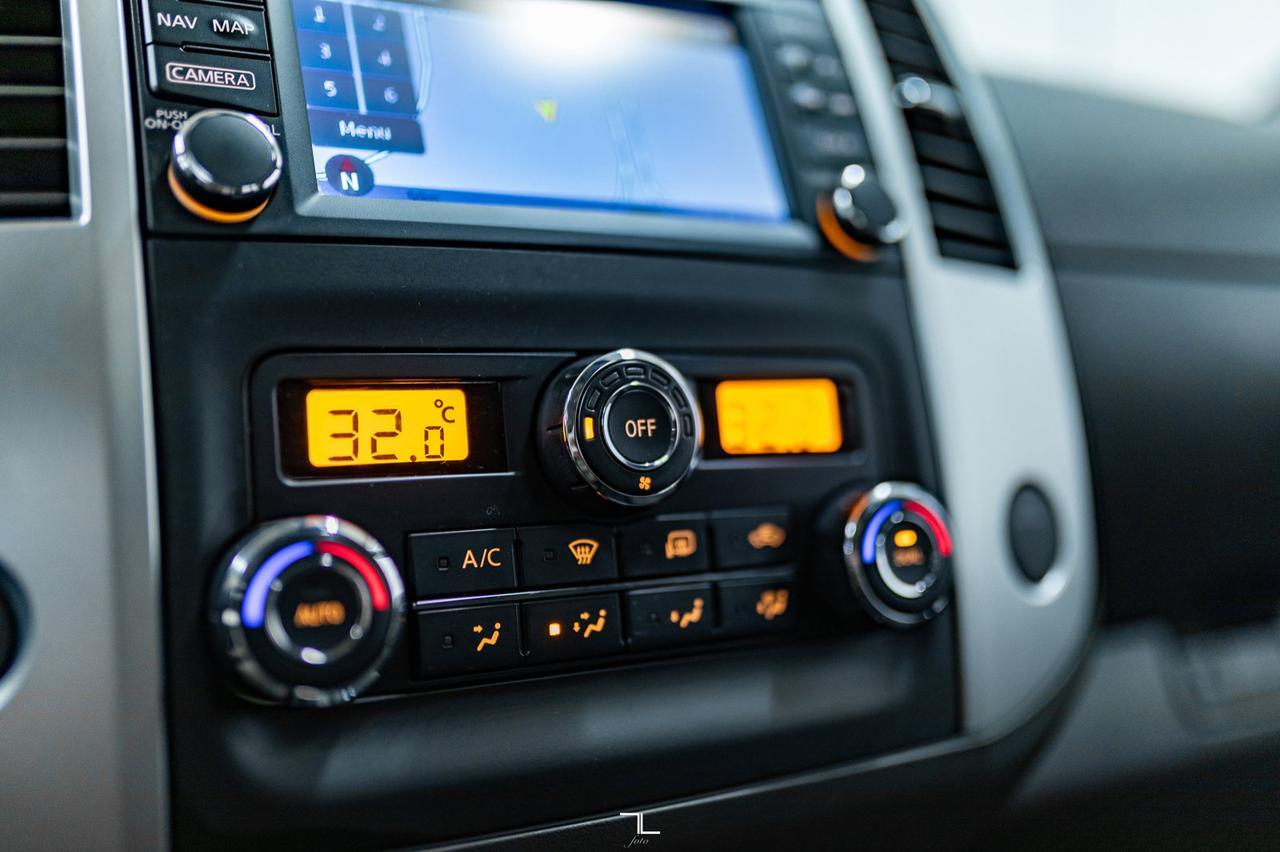 2019 Nissan Frontier 4x4 Crew Cab Pro-4X Nav Roof BCam Red Deer AB