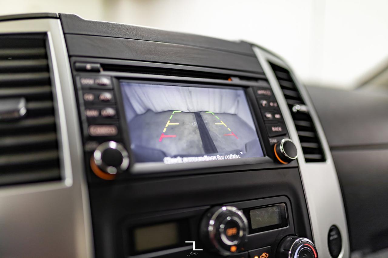 2019 Nissan Frontier 4x4 King Cab Pro-4X Nav BCam Hseat Red Deer AB