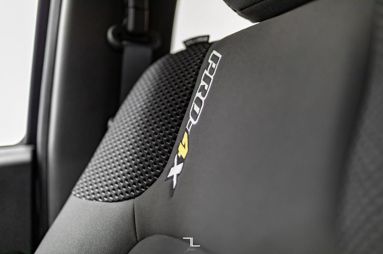 2019 Nissan Frontier 4x4 King Cab Pro-4X Nav BCam Hseat Red Deer AB