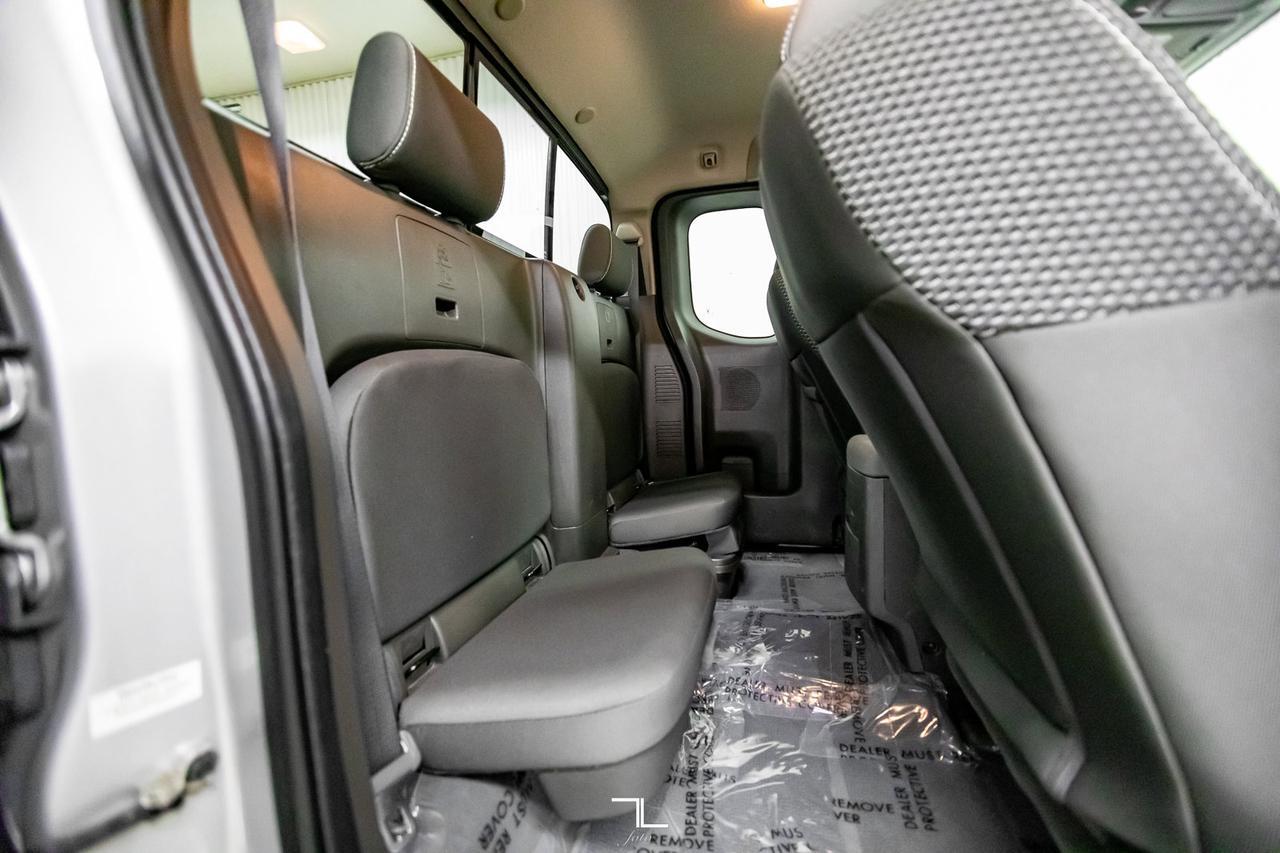 2019 Nissan Frontier 4x4 King Cab Pro-4X Nav BCam Hseat Red Deer AB