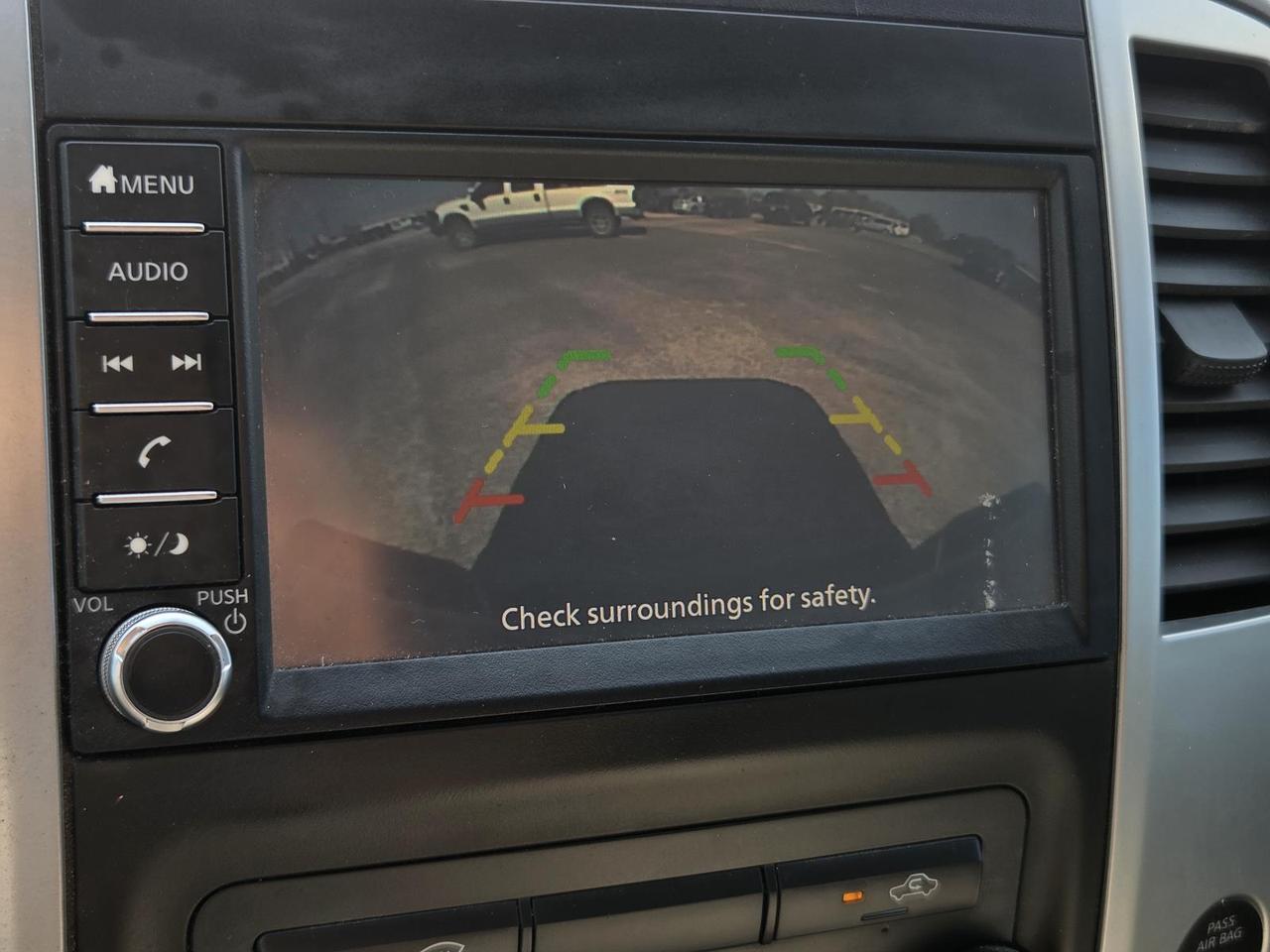 2019 Nissan Frontier Crew Cab 4x2 SV Auto Beeville TX