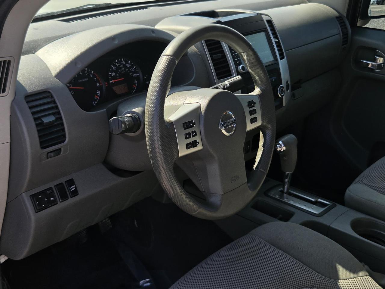 2019 Nissan Frontier Crew Cab 4x2 SV Auto Beeville TX